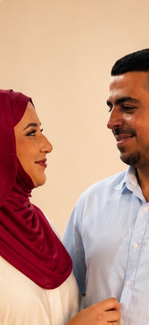 سوسن وأحمد
